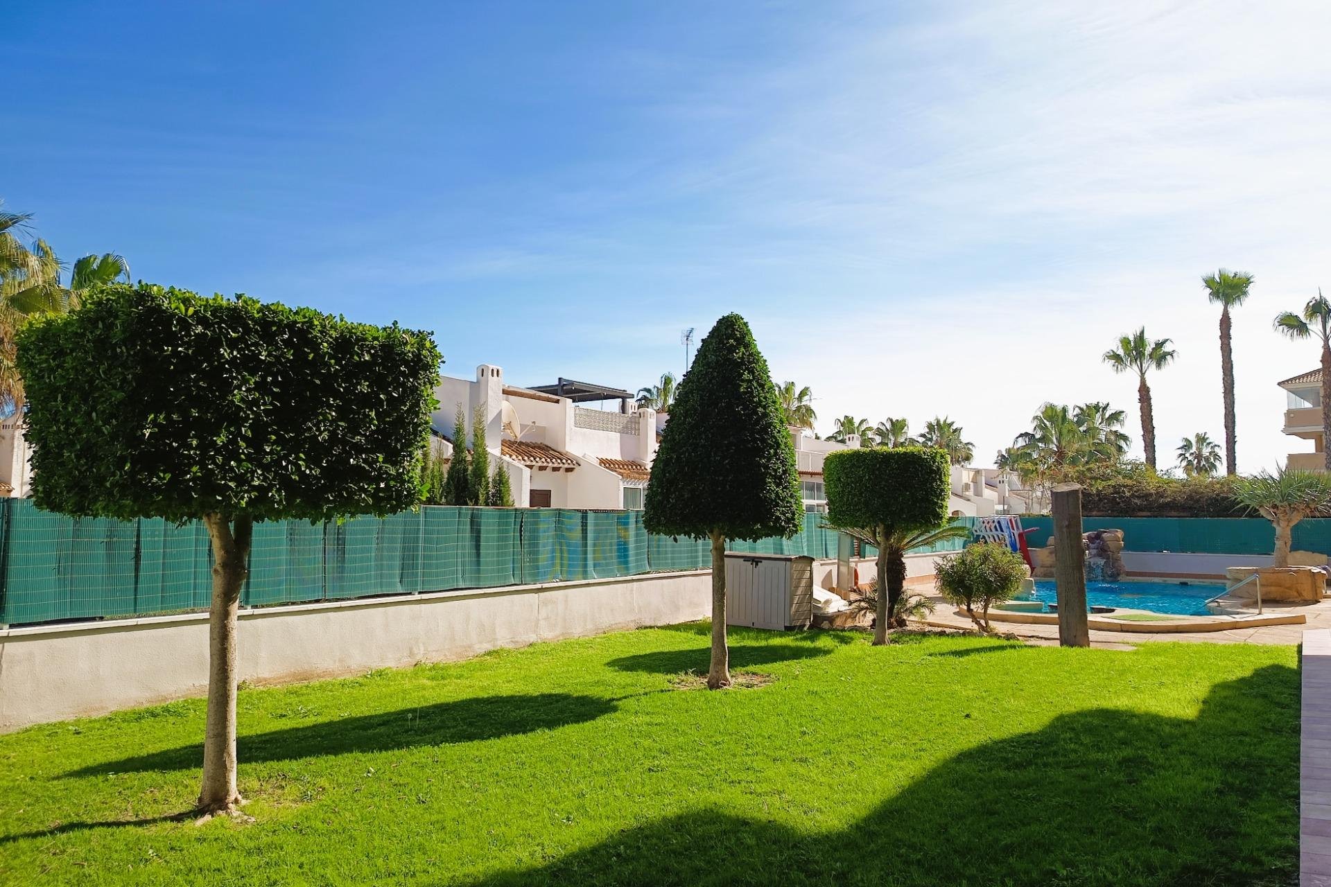 Resale - Penthouse -
Orihuela Costa - Costa Blanca