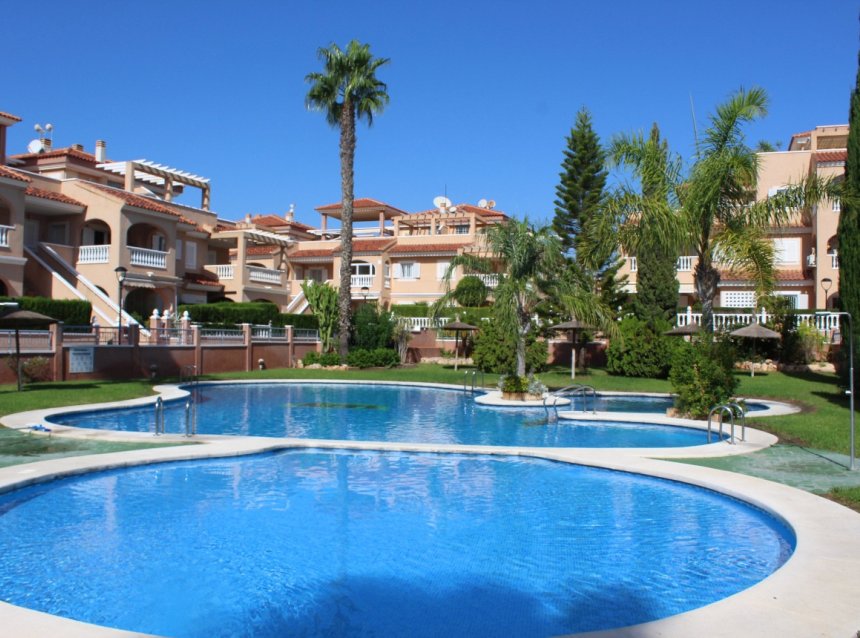 Resale - Penthouse -
Orihuela Costa - Costa Blanca
