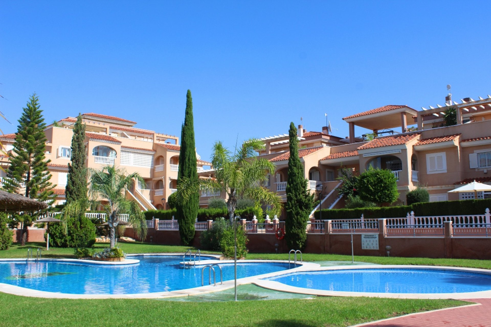 Resale - Penthouse -
Orihuela Costa - Costa Blanca