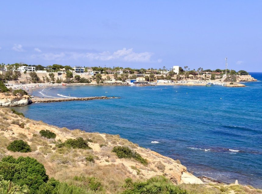 Resale - Penthouse -
Orihuela Costa - Costa Blanca