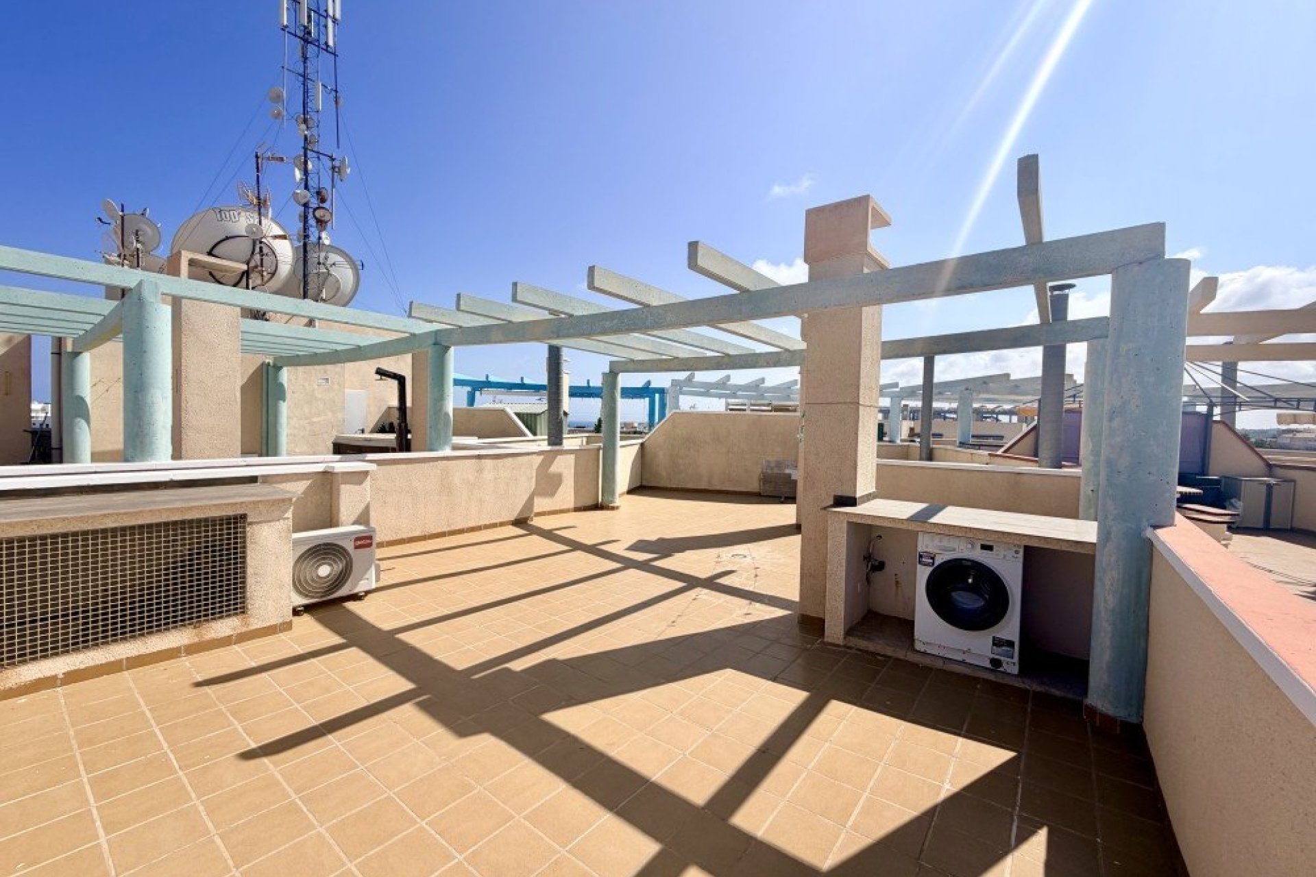 Resale - Penthouse -
Orihuela Costa - Costa Blanca