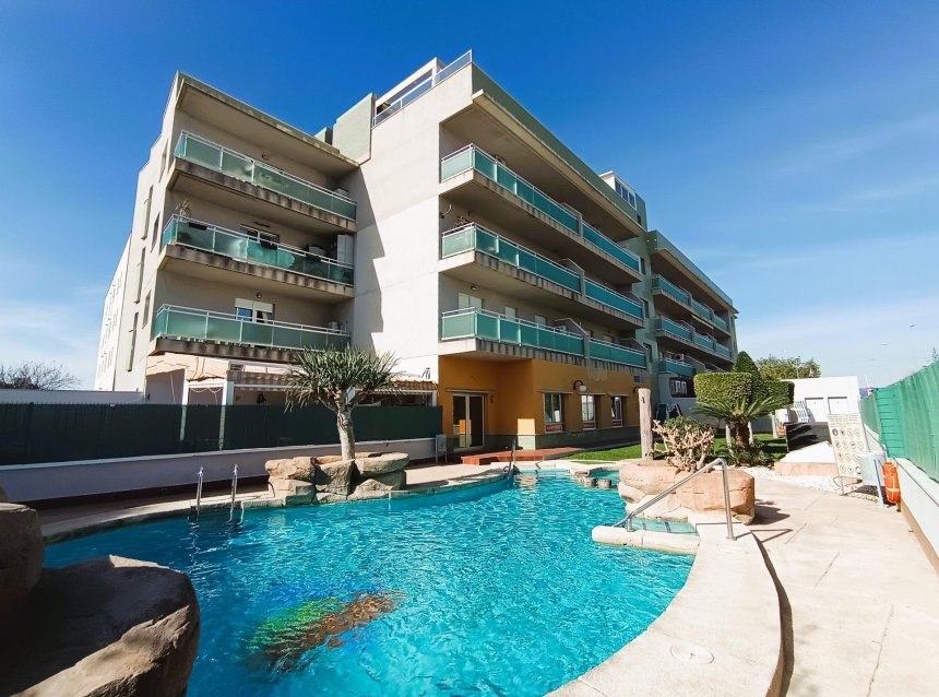 Resale - Penthouse -
Orihuela Costa - Costa Blanca