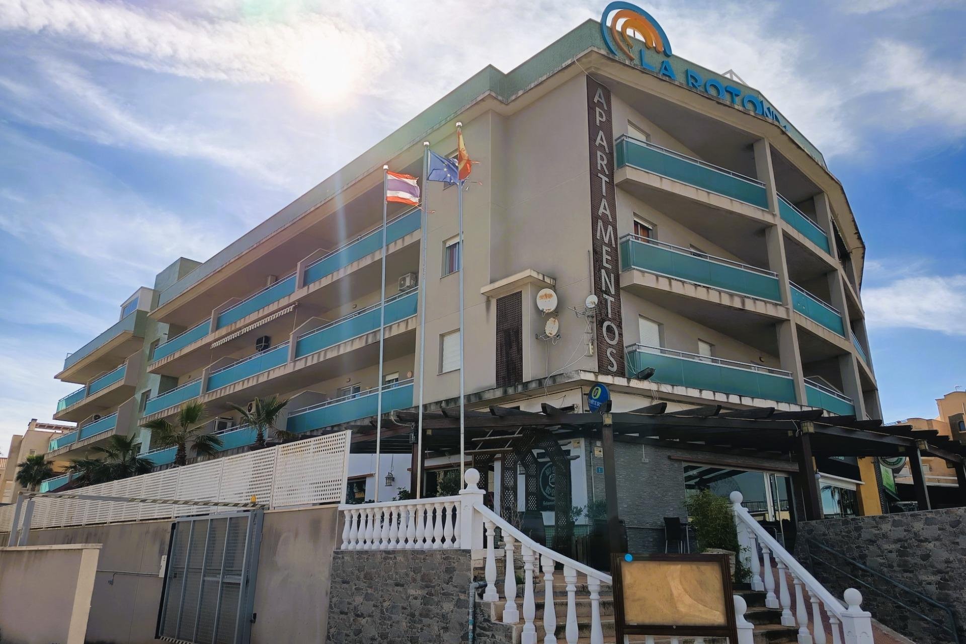 Resale - Penthouse -
Orihuela Costa - Costa Blanca