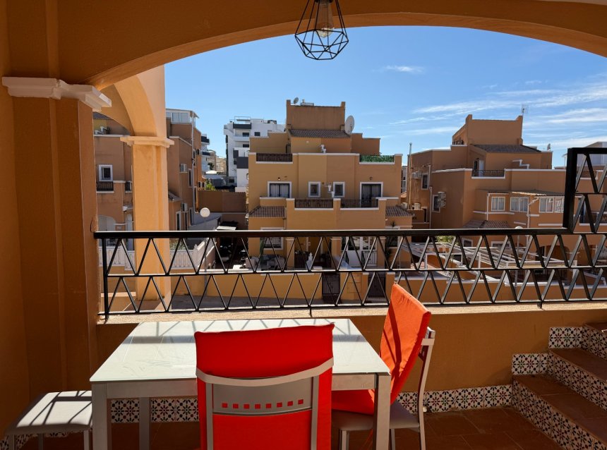 Resale - Penthouse -
Orihuela Costa - Costa Blanca