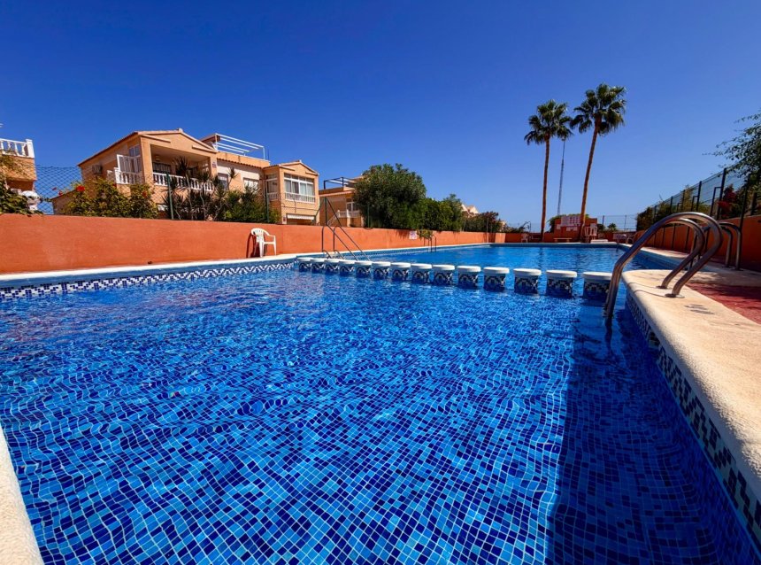 Resale - Penthouse -
Orihuela Costa - La Ciñuelica - Villa Rosa