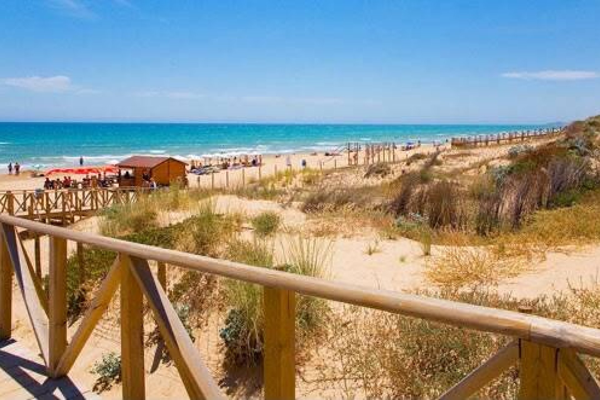 Resale - Penthouse Penthouse -
Guardamar del Segura - Costa Blanca