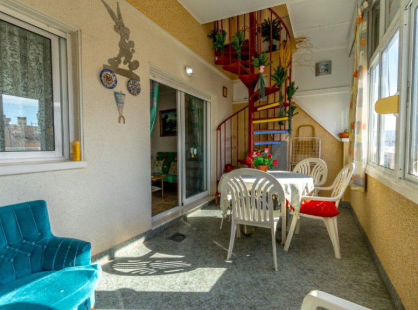 Resale - Penthouse Penthouse -
Torrevieja - Costa Blanca