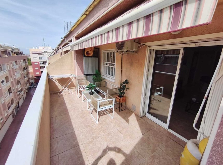 Resale - Penthouse Penthouse -
Torrevieja - Parque de las Naciones