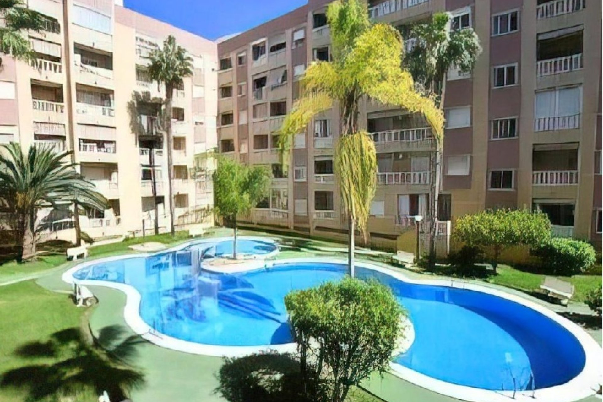 Resale - Penthouse Penthouse -
Torrevieja - Parque de las Naciones