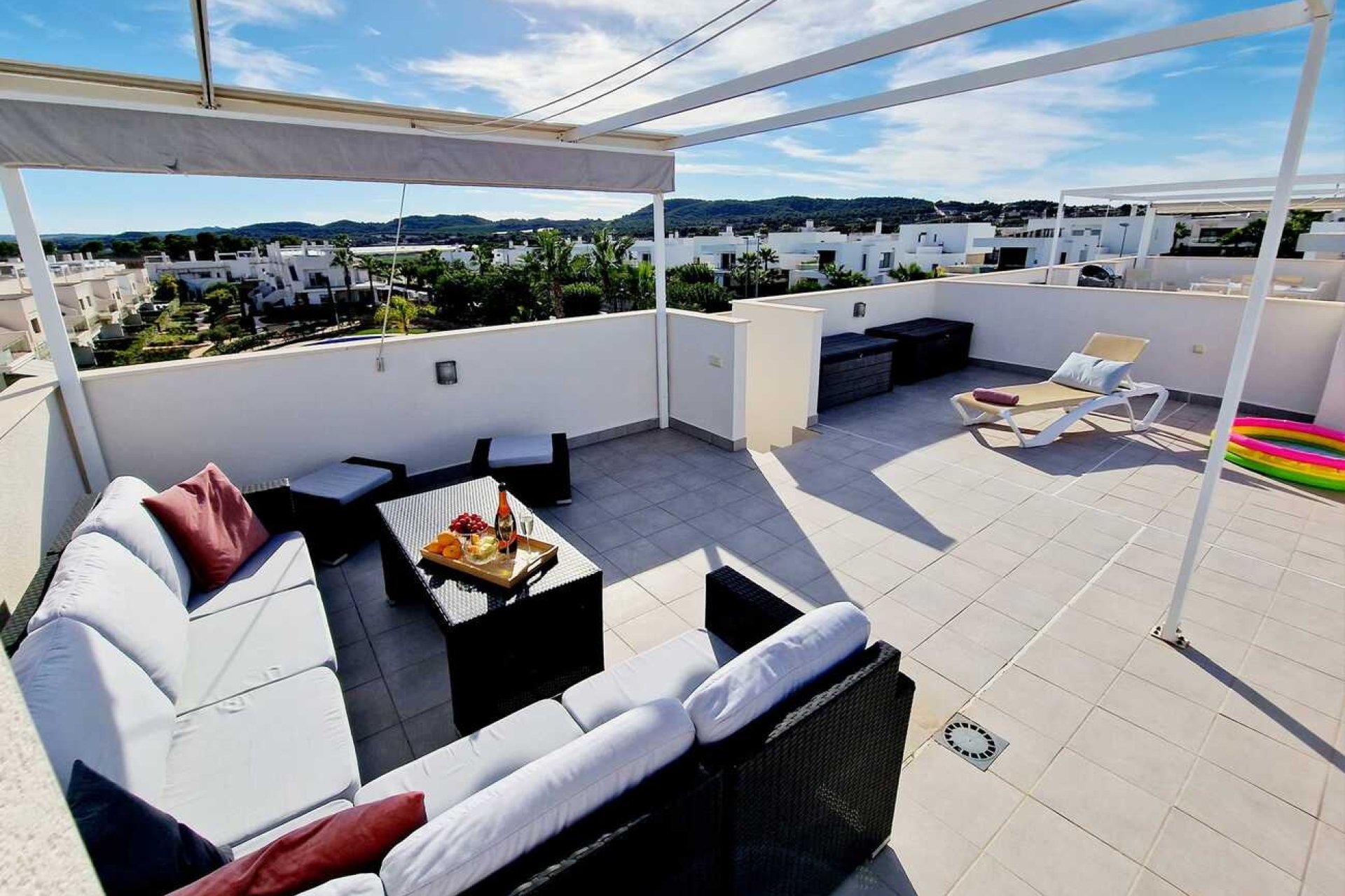Resale - Penthouse Penthouse -
Vistabella Golf Entre Naranjos