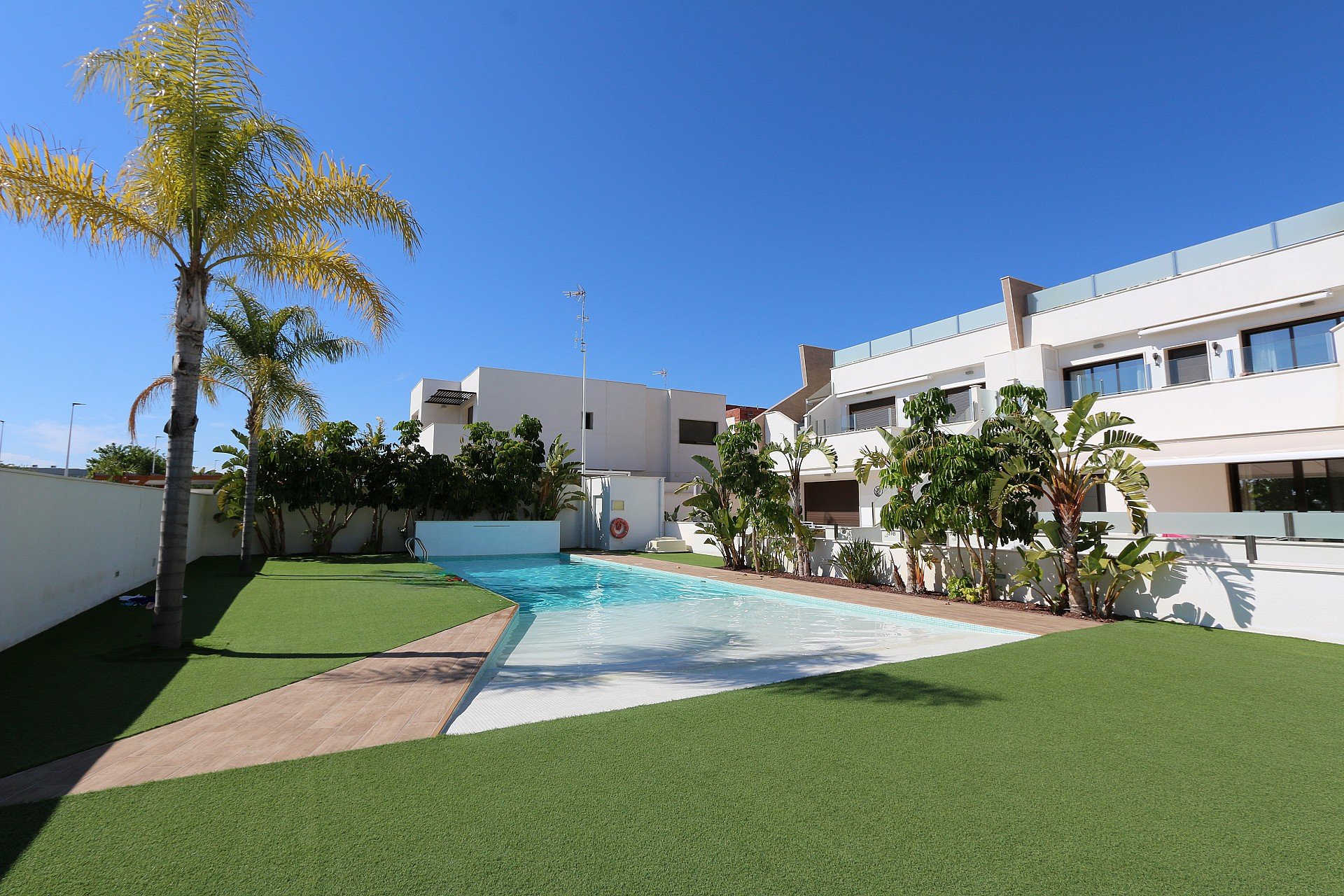 Resale - Penthouse -
Pilar de la Horadada - Costa Blanca