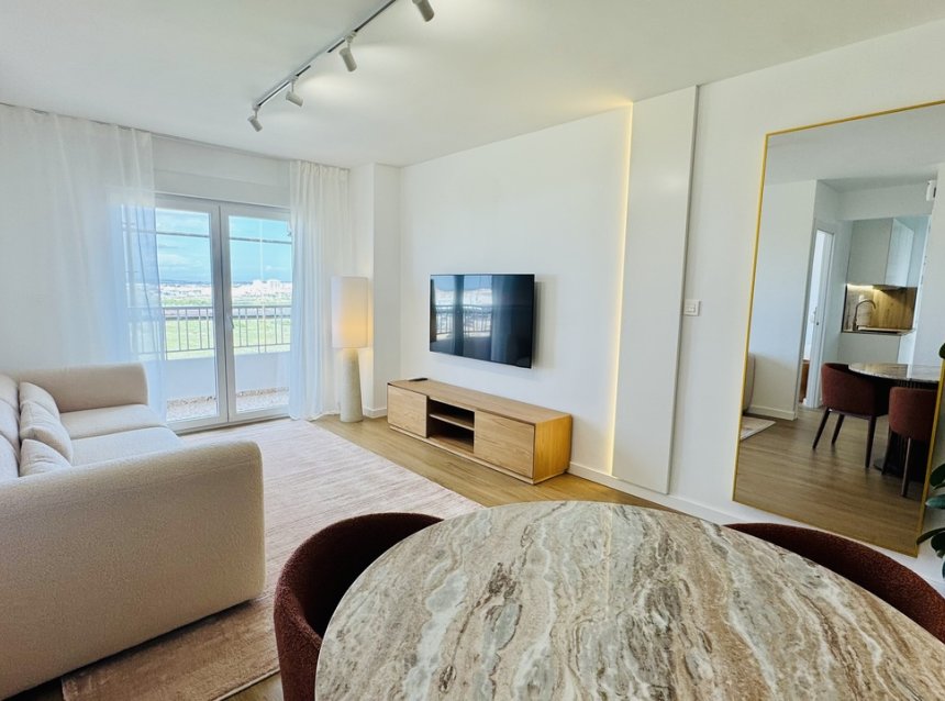 Resale - Penthouse -
Punta Prima - Costa Blanca