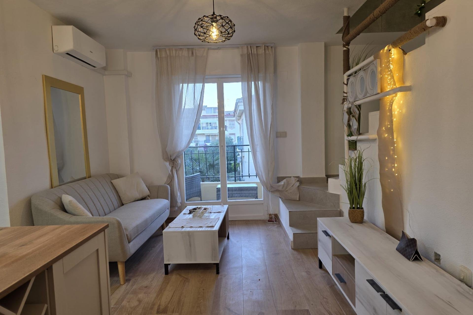 Resale - Penthouse -
Torrevieja - Cala Ferris