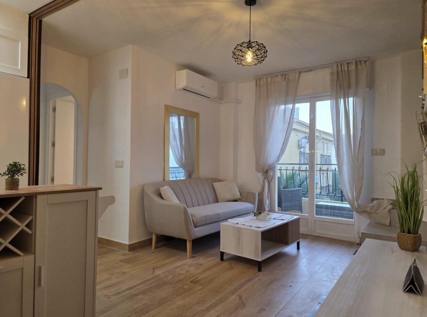 Resale - Penthouse -
Torrevieja - Cala Ferris