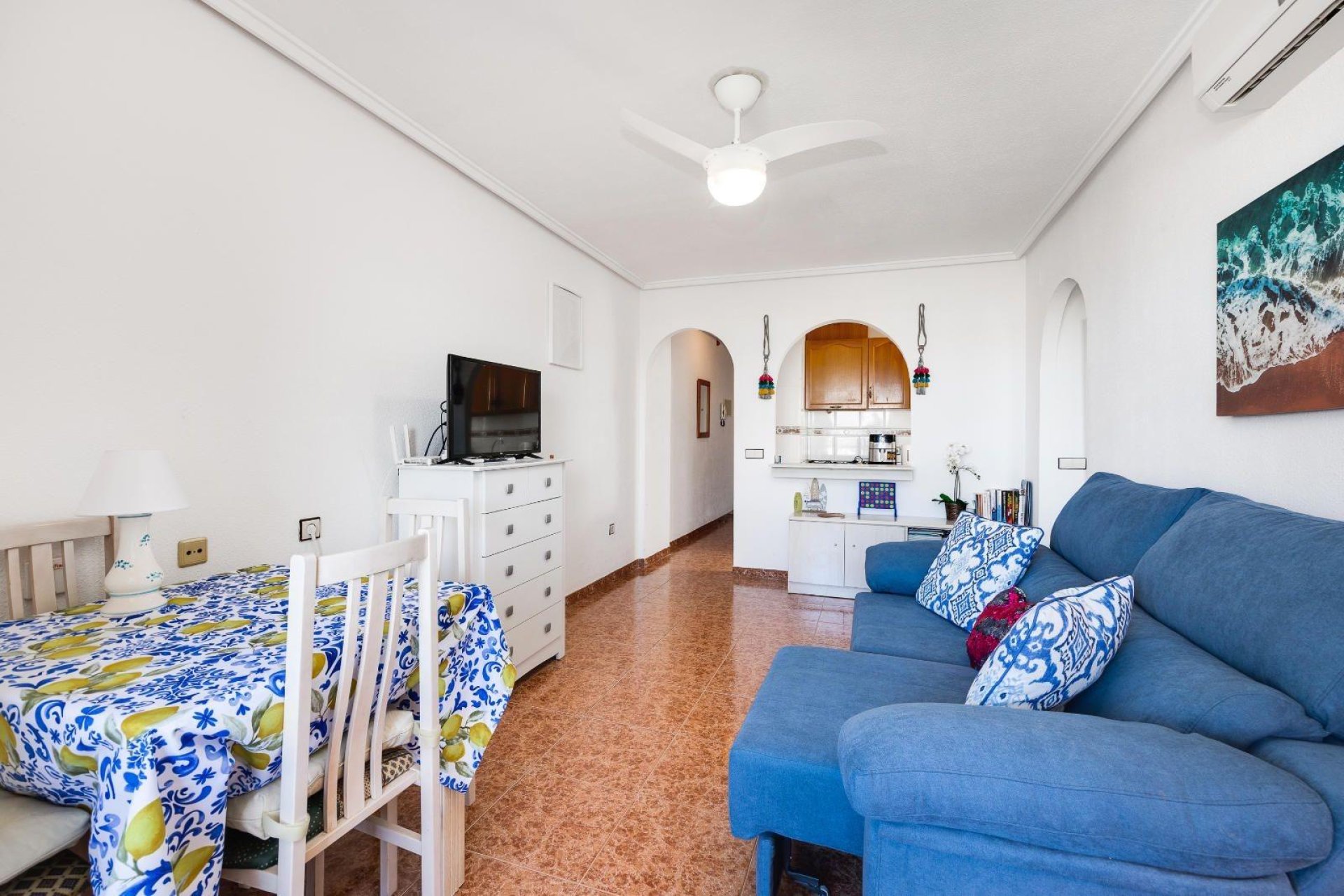 Resale - Penthouse -
Torrevieja - Centro