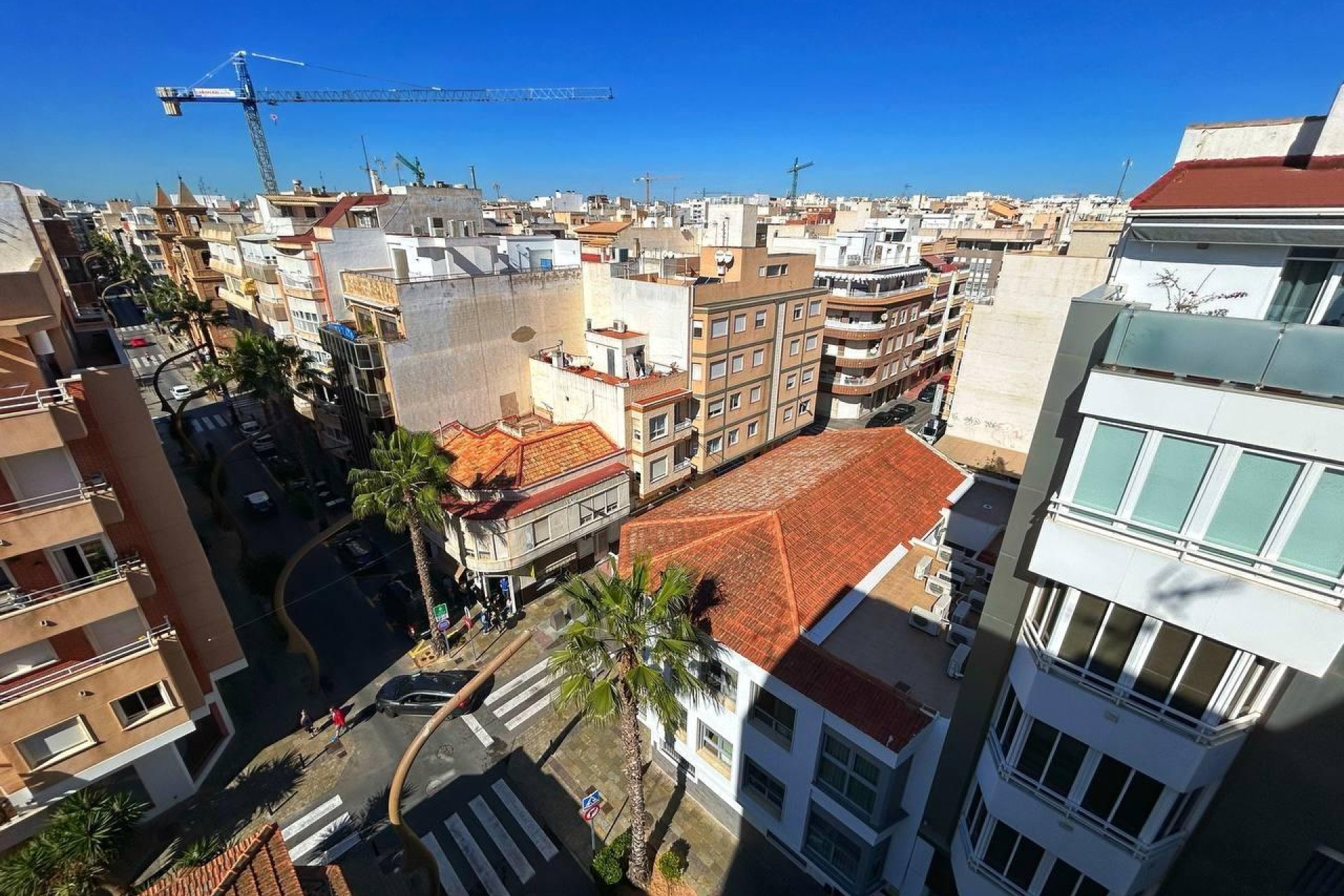Resale - Penthouse -
Torrevieja - Centro