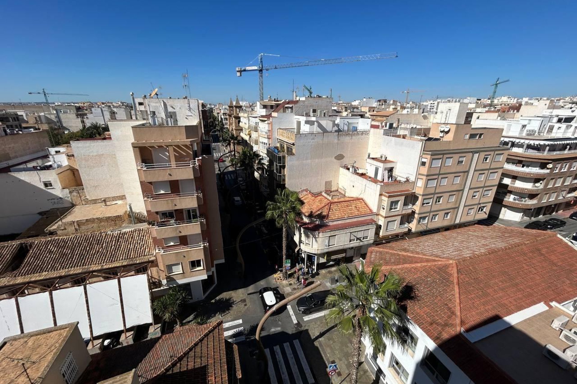 Resale - Penthouse -
Torrevieja - Centro