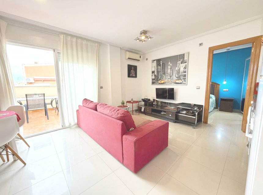 Resale - Penthouse -
Torrevieja - Centro