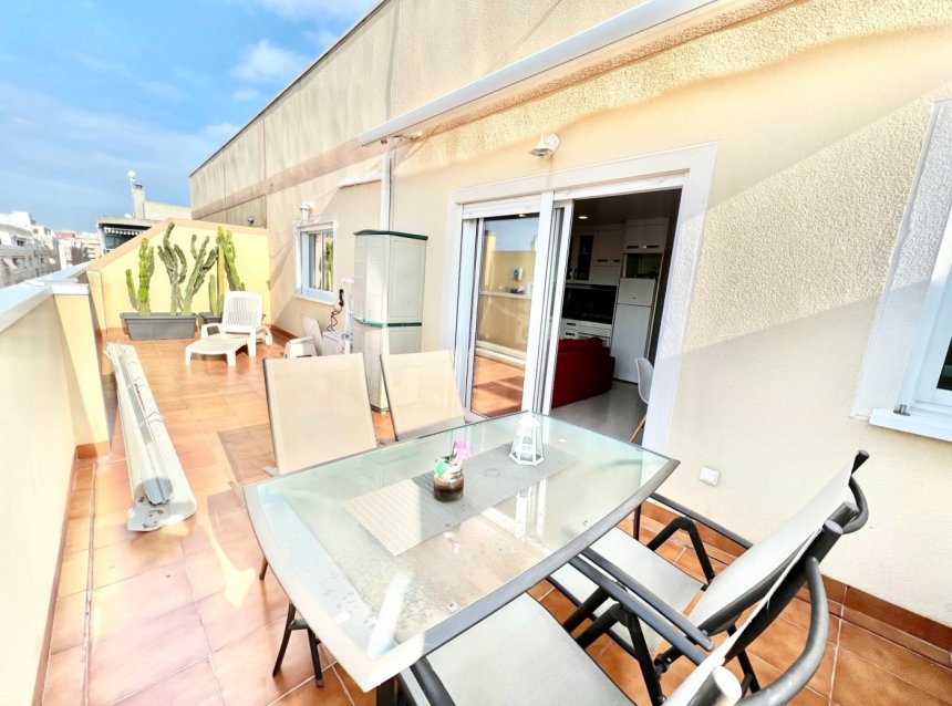 Resale - Penthouse -
Torrevieja - Centro