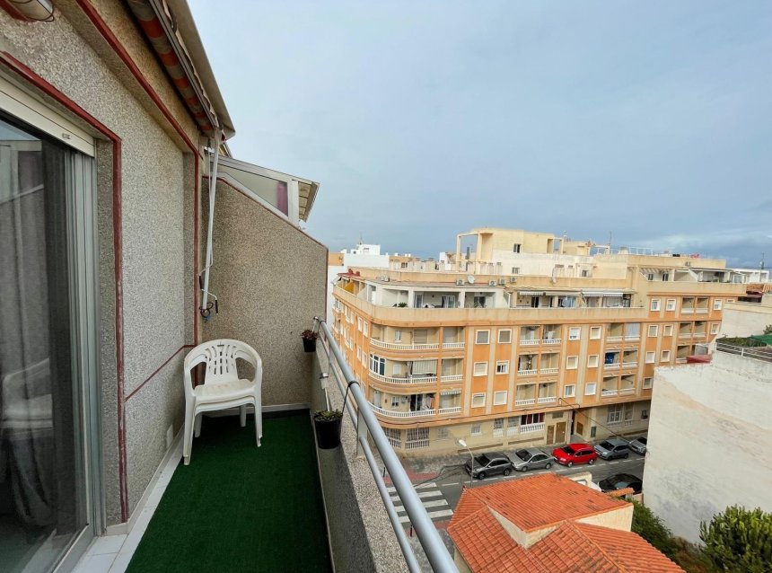 Resale - Penthouse -
Torrevieja - Centro