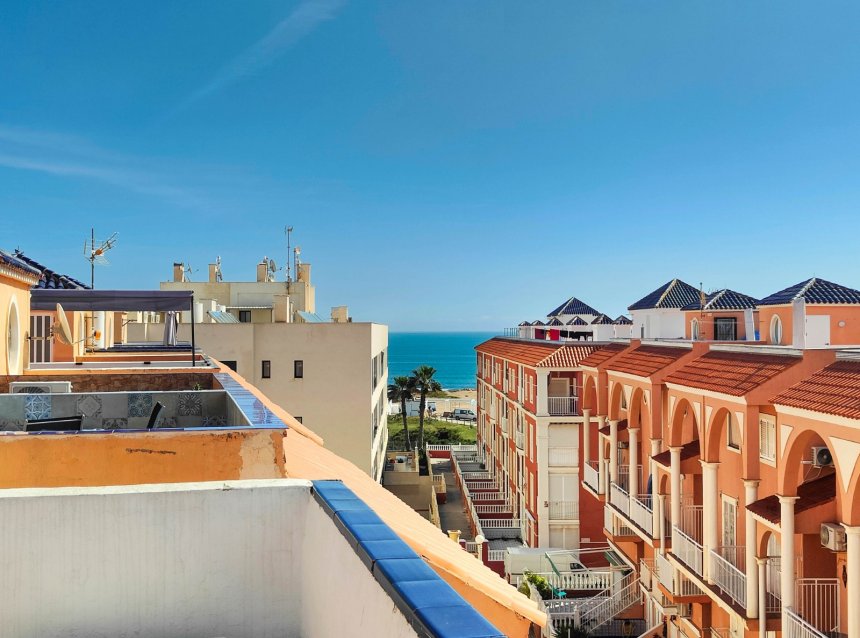 Resale - Penthouse -
Torrevieja - Costa Blanca