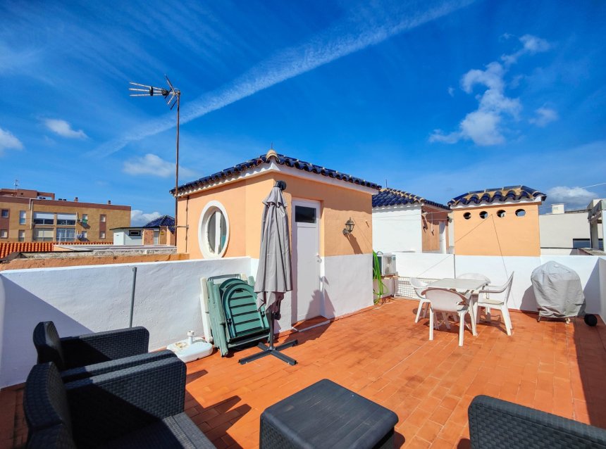 Resale - Penthouse -
Torrevieja - Costa Blanca