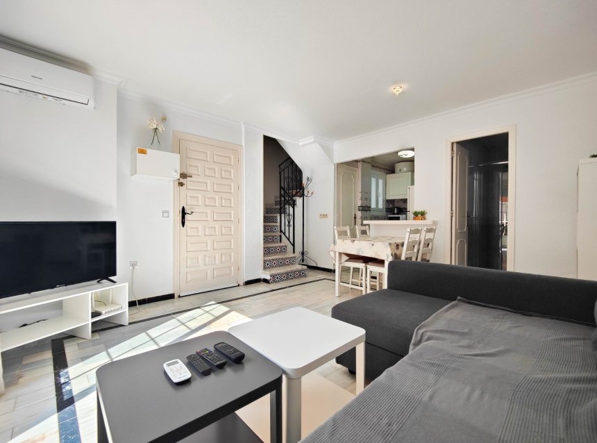 Resale - Penthouse -
Torrevieja - Costa Blanca