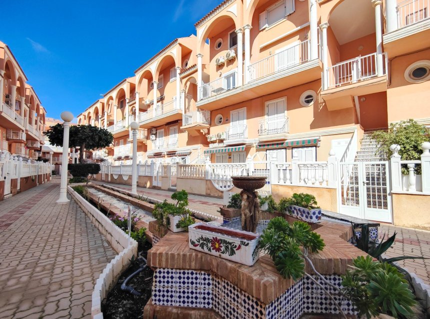 Resale - Penthouse -
Torrevieja - Costa Blanca