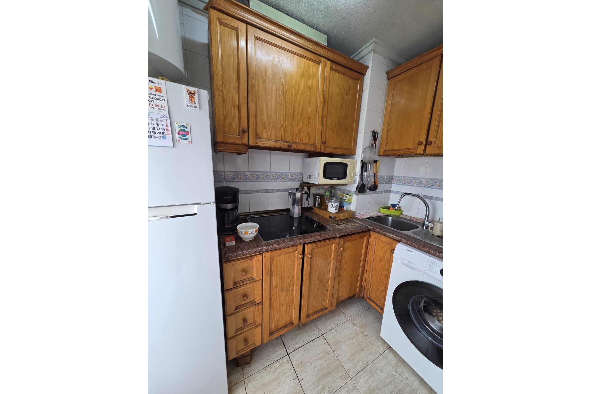 Resale - Penthouse -
Torrevieja - Costa Blanca