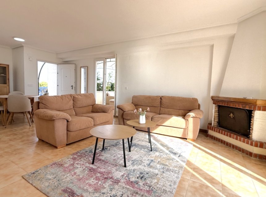 Resale - Penthouse -
Torrevieja - Costa Blanca