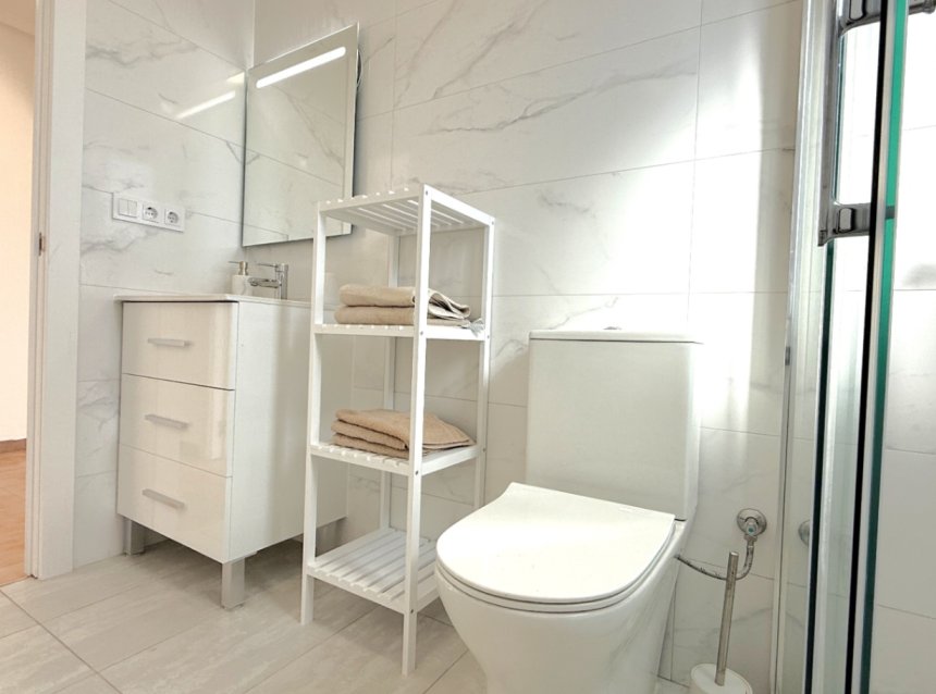 Resale - Penthouse -
Torrevieja - Costa Blanca