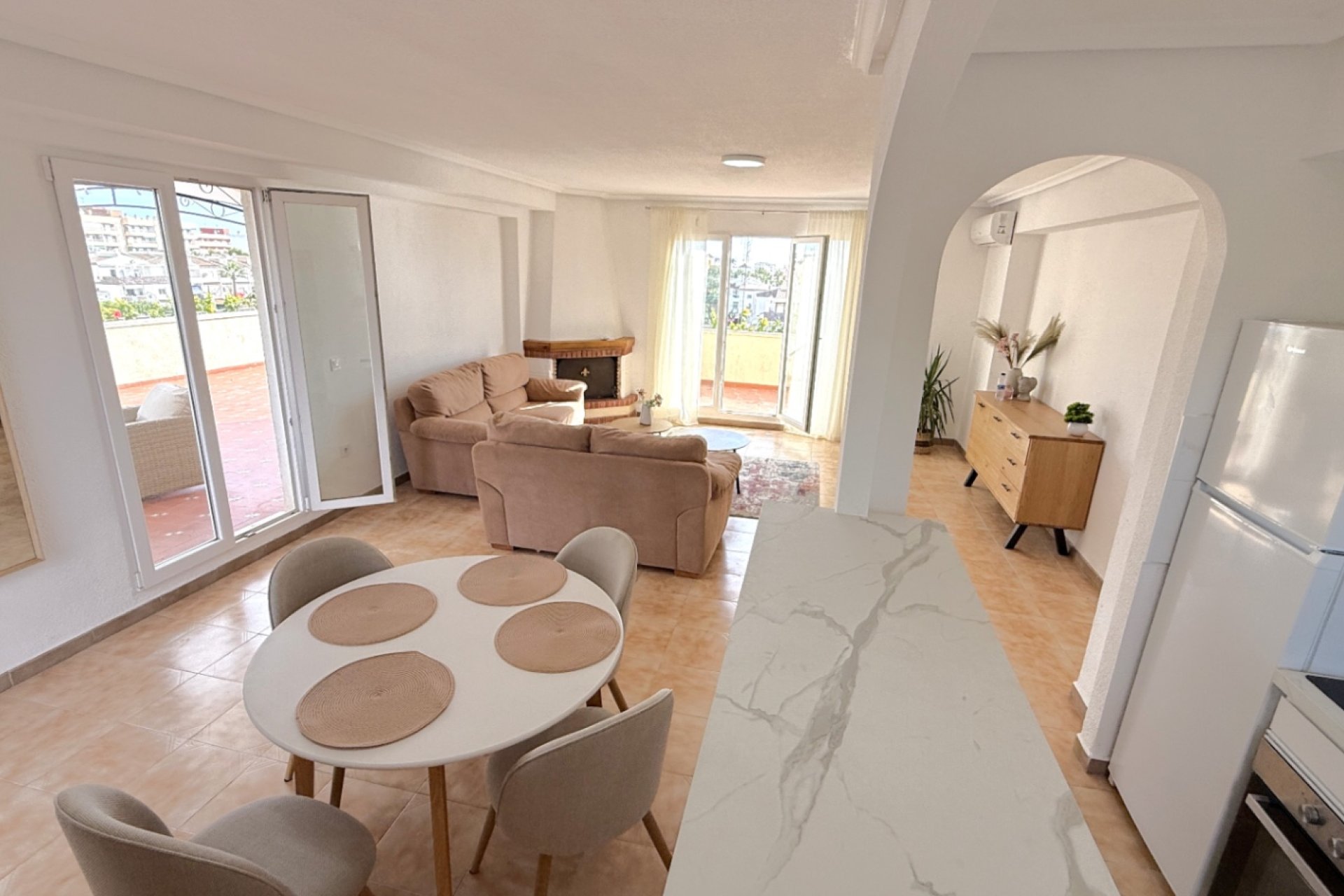 Resale - Penthouse -
Torrevieja - Costa Blanca