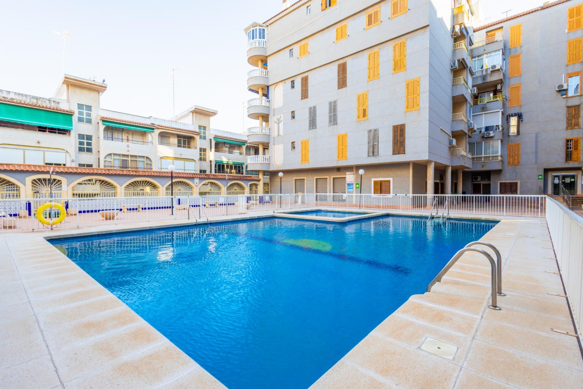 Resale - Penthouse -
Torrevieja - Costa Blanca