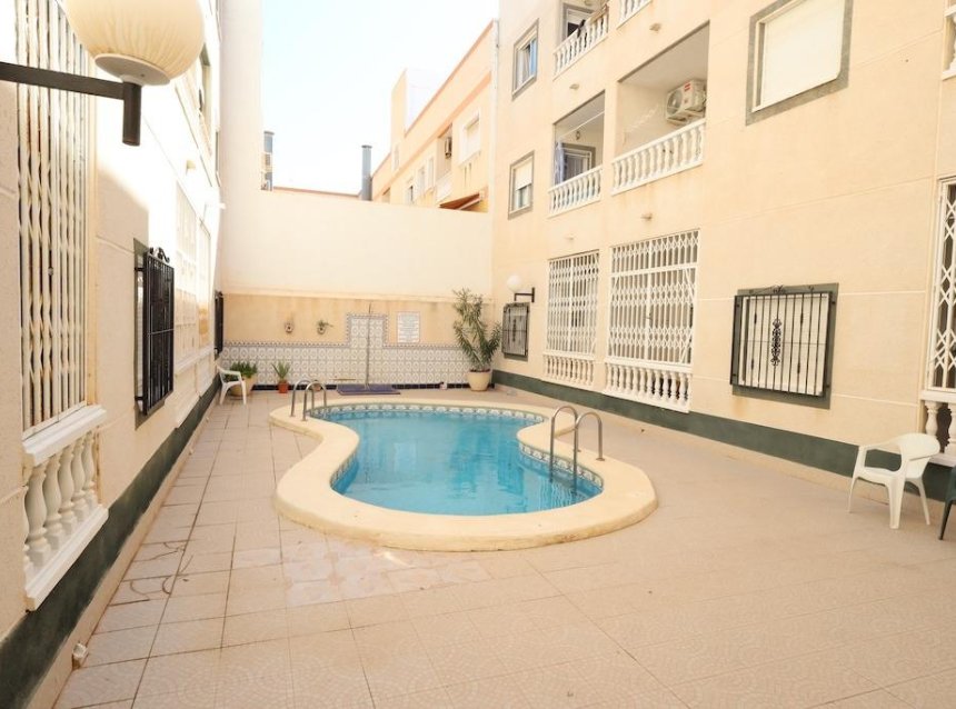 Resale - Penthouse -
Torrevieja - Costa Blanca