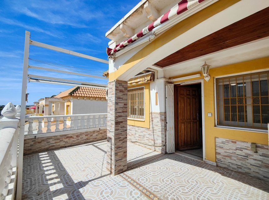 Resale - Penthouse -
Torrevieja - Costa Blanca