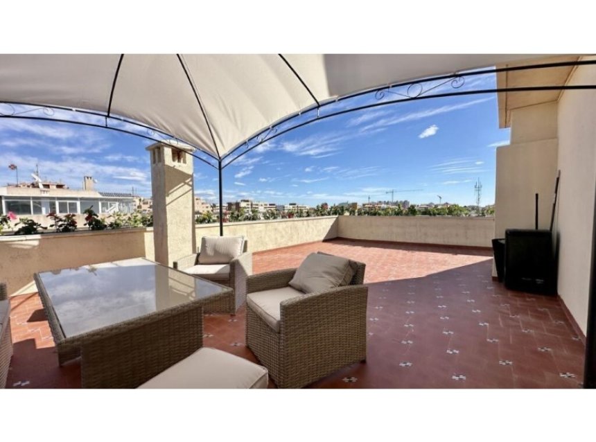 Resale - Penthouse -
Torrevieja - Costa Blanca