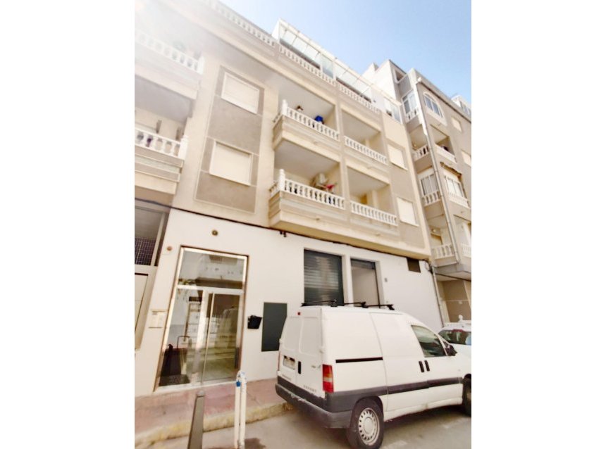 Resale - Penthouse -
Torrevieja - Curva Del Palangre