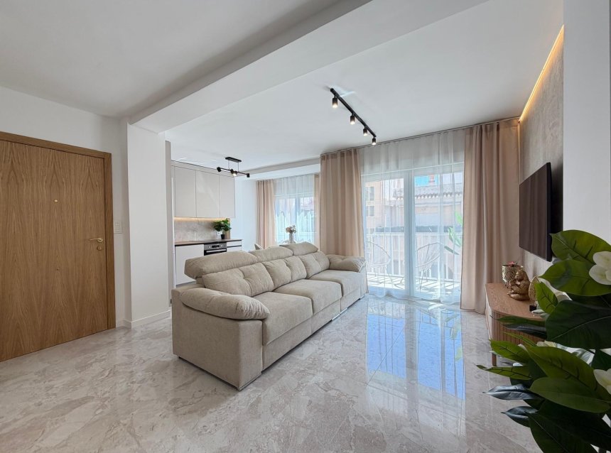 Resale - Penthouse -
Torrevieja - Estacion De Autobuses