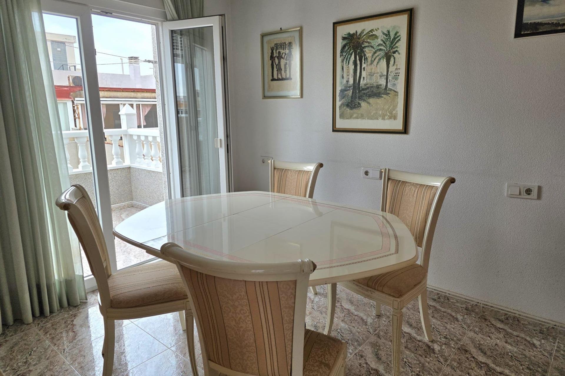 Resale - Penthouse -
Torrevieja - Estacion De Autobuses