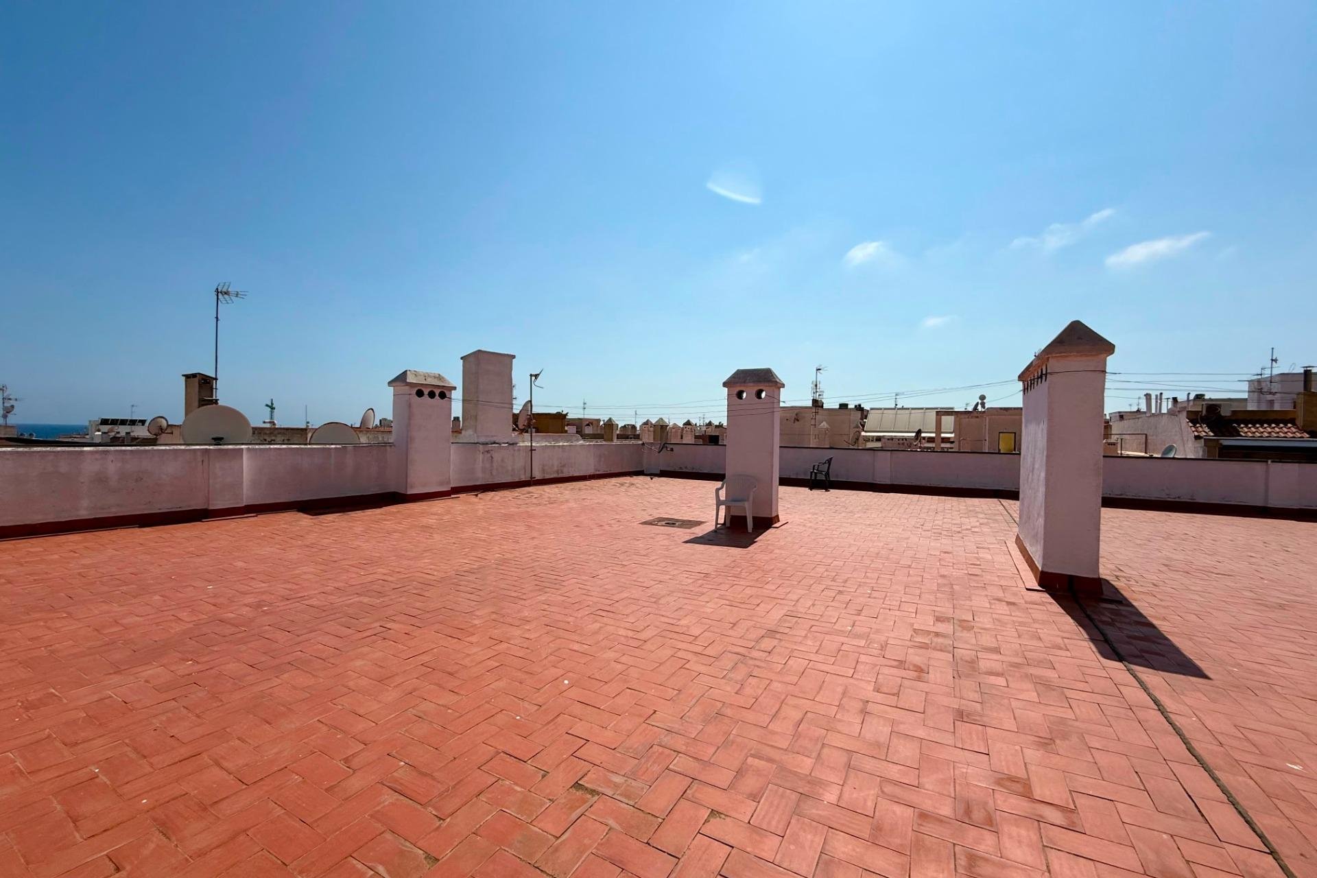 Resale - Penthouse -
Torrevieja - Habaneras