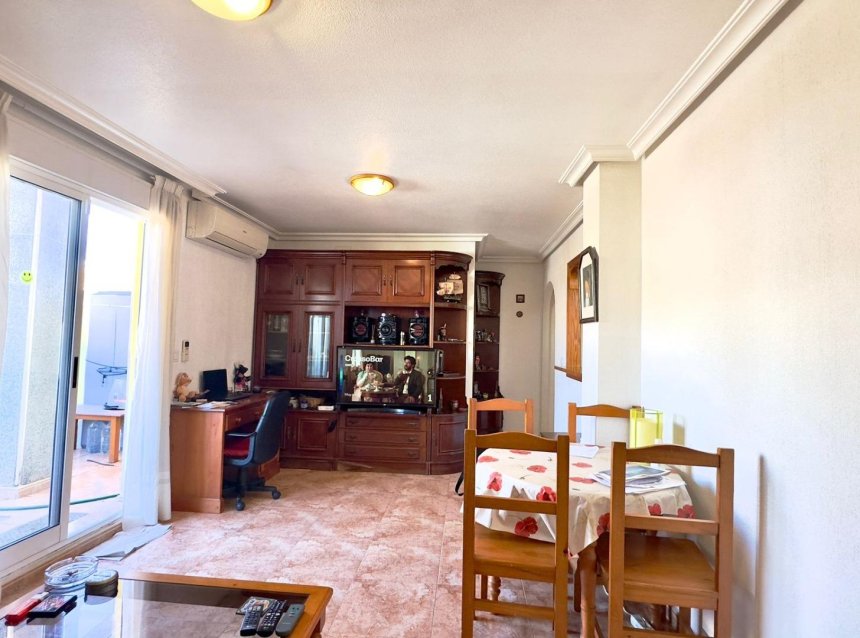 Resale - Penthouse -
Torrevieja - Parque de las Naciones