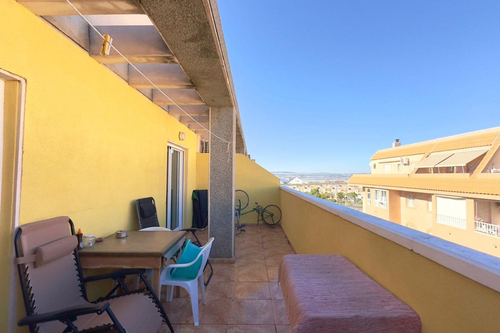 Resale - Penthouse -
Torrevieja - Parque de las Naciones