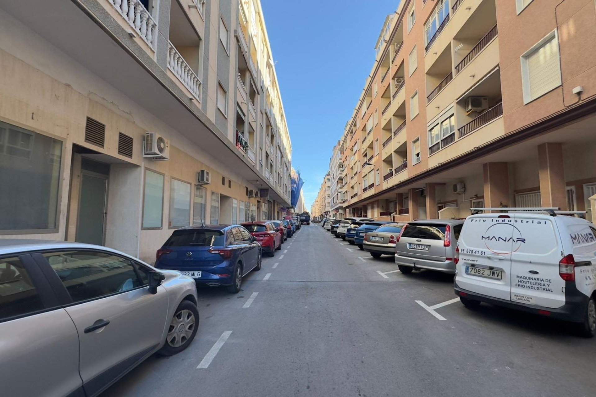 Resale - Penthouse -
Torrevieja - Parque de las Naciones