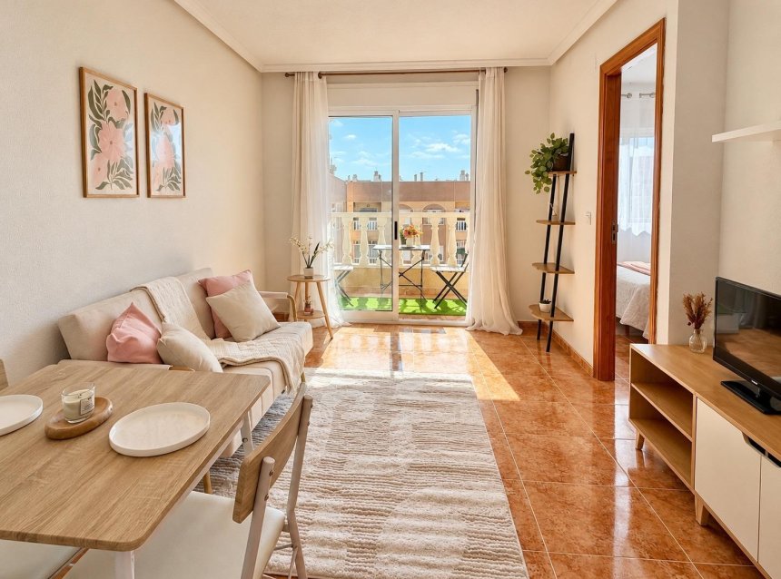 Resale - Penthouse -
Torrevieja - Parque de las Naciones