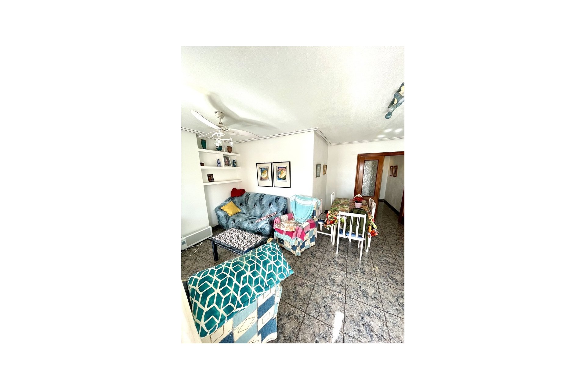 Resale - Penthouse -
Torrevieja - Playa de cura