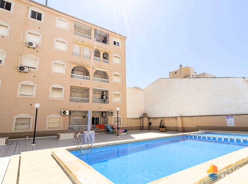 Resale - Penthouse -
Torrevieja - Playa de los Locos