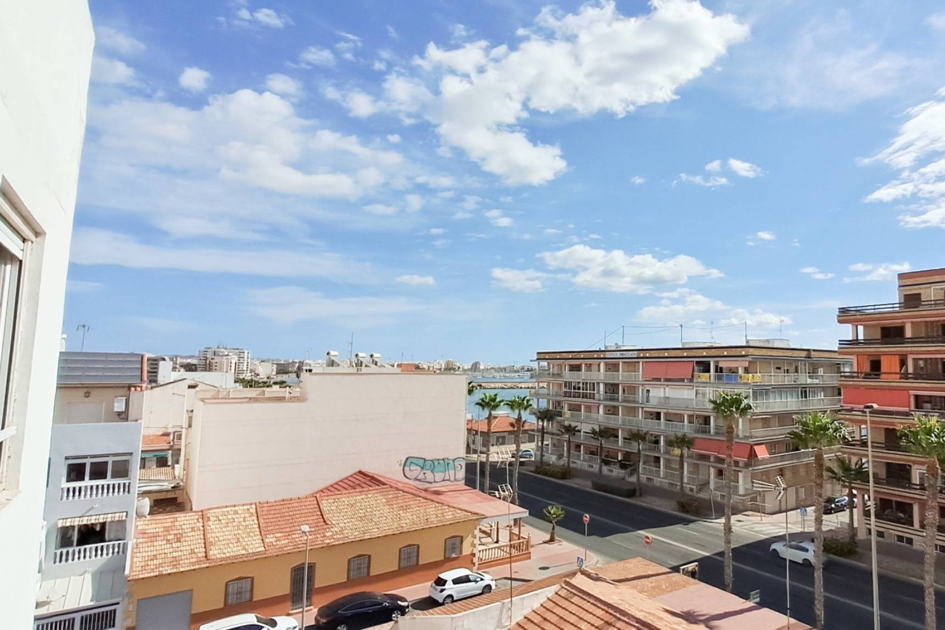 Resale - Penthouse -
Torrevieja - Playa De Los Naufragos