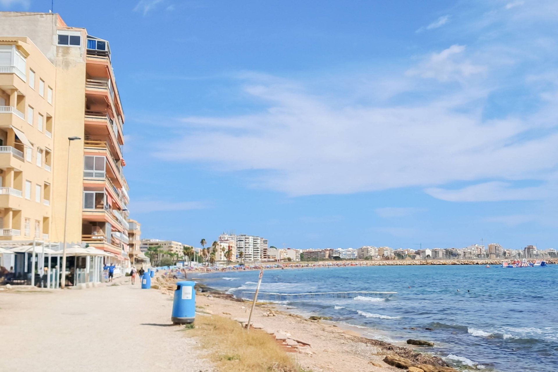 Resale - Penthouse -
Torrevieja - Playa De Los Naufragos