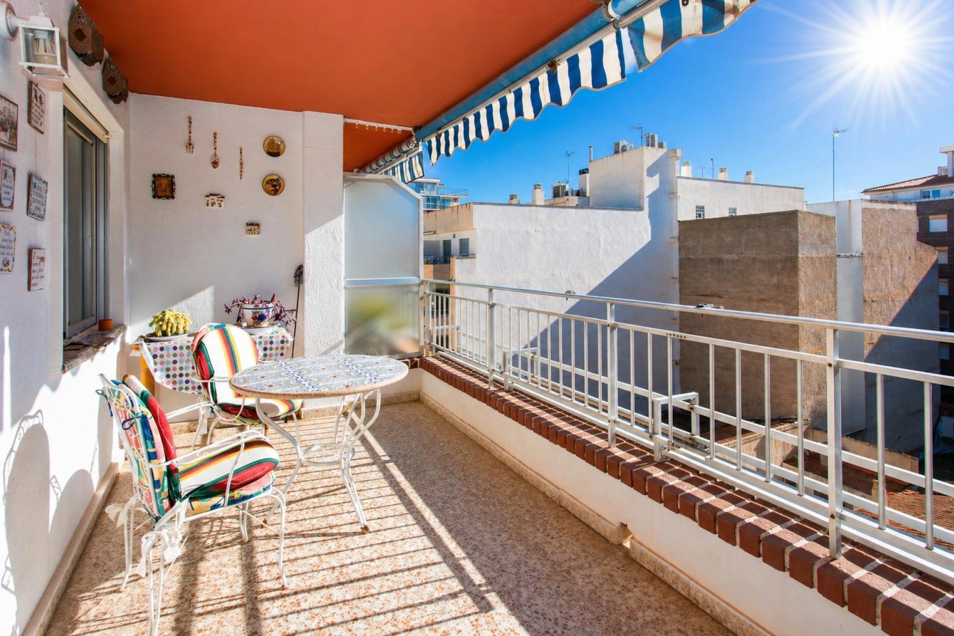 Resale - Penthouse -
Torrevieja - Playa del Cura