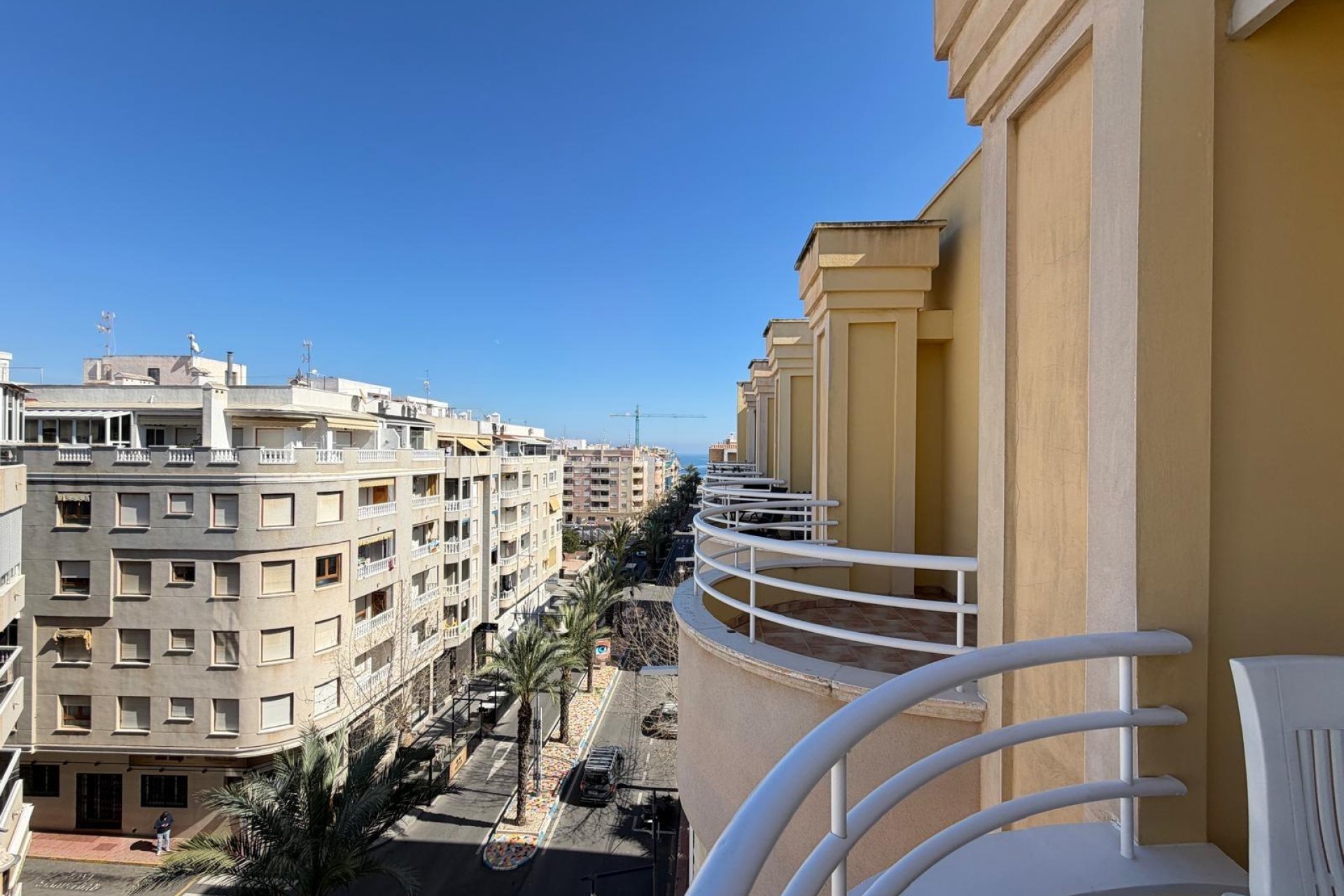 Resale - Penthouse -
Torrevieja - Playa del Cura